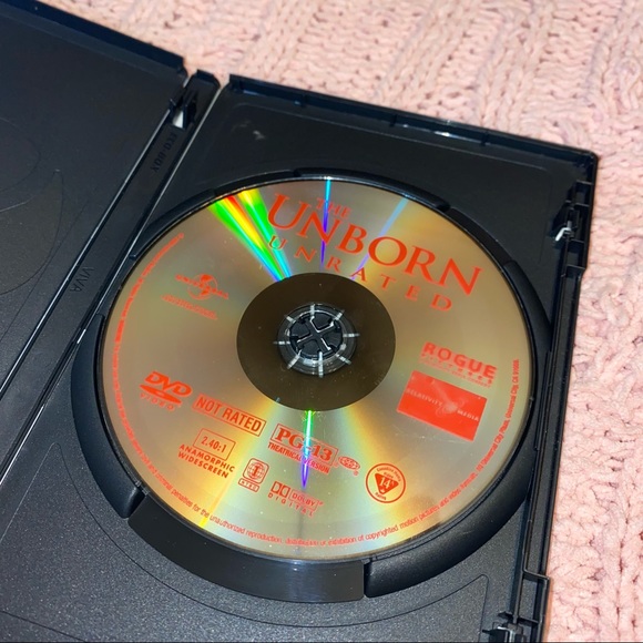 The Unborn - DVD - Picture 3 of 3